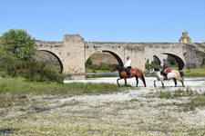 Spain-Central Spain-Monfrague Park Trails